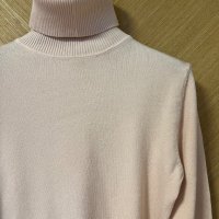 Пуловер с поло, снимка 4 - Блузи с дълъг ръкав и пуловери - 44246595