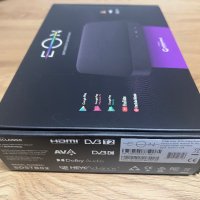 ЕОН SMART TV BOX + над 800 канала,4К - НОВ, снимка 2 - Приемници и антени - 44351721