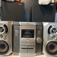 SONY HCD-RG22 Мини Система, снимка 5 - Аудиосистеми - 44751524