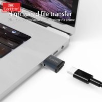 Earldom адаптер Type-C към USB 3.0 - OT61-EU, снимка 5 - USB кабели - 41320698