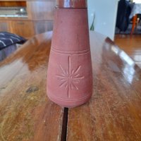 Стара керамична ваза, снимка 1 - Декорация за дома - 44149201