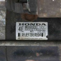  Стартер за Honda CR-V II 2.2i-ctdi 140к.с. (2002-2006) M002T85672, снимка 2 - Части - 41340719