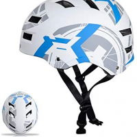 Каска - Шлем, Универсална летна., снимка 8 - Скейтборд, ховърборд, уейвборд - 36316126