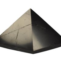 Медитация Защитна Пирамида от Шунгит Защита от Електромагнитни Вълни Вредни Излъчвания Антиоксидация, снимка 6 - Други - 41283520
