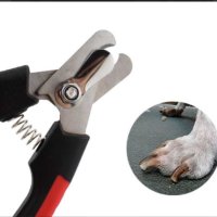 Ножици за нокти на домашен любимец, снимка 1 - За кучета - 41422259