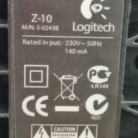 Колони за компютър LOGITECH Z-10, снимка 9 - Аудиосистеми - 38920785