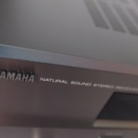 Yamaha RX-397 стерео усилвател с RDS тунер (200лв с ново ДУ), снимка 11 - Ресийвъри, усилватели, смесителни пултове - 42459231