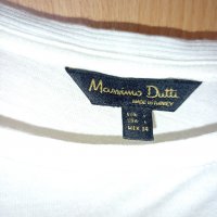 Блуза Massimo Dutti L, снимка 5 - Тениски - 40057939