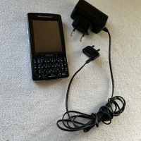 Рядък Sony Ericsson M600i, снимка 2 - Sony Ericsson - 44712916