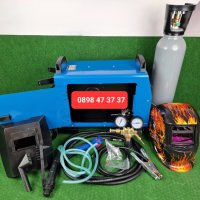 MIG-250A Co2 Professional Inverter телоподаващ апарат, снимка 4 - Други машини и части - 40082403