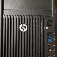 HP Z420 WORKSTATION, снимка 2 - Работни компютри - 39468062