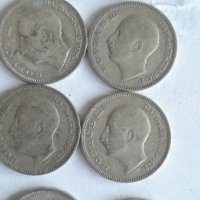 Сребърни монетки 25 броя 20 лева 1930 год, снимка 4 - Нумизматика и бонистика - 35699395