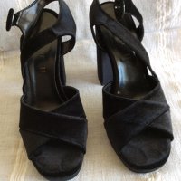 дамски обувки / сандали - zee lane - официални, снимка 2 - Дамски елегантни обувки - 33840001