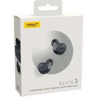 Jabra elite 3 безжични слушалки, снимка 1 - Безжични слушалки - 44741773