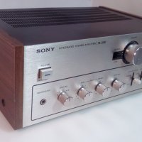 Sony TA-2650 Stereo Integrated Amplifier (1976-78), снимка 1 - Ресийвъри, усилватели, смесителни пултове - 34362596