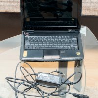 Лаптоп Acer Ferrari 1100 - за части, снимка 1 - Лаптопи за дома - 38805771