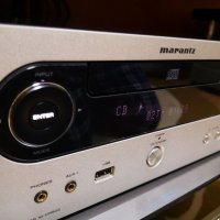 Marantz M-CR502 2X60W CD USB аудиосистема с дистанционно , снимка 8 - Аудиосистеми - 35949633