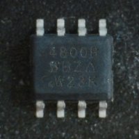 Чип 4800B BZ W23K, снимка 1 - Друга електроника - 39186078