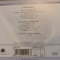 SCHUBERT, снимка 7 - CD дискове - 41338486