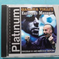 Gianluca Vialli's Manager (PC CD Game), снимка 1 - Игри за PC - 40634159