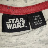 блузка Star Wars , снимка 4 - Детски тениски и потници - 44448435