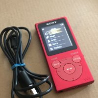 Sony NW-E393 mp3/4 плеър, снимка 1 - MP3 и MP4 плеъри - 41342682