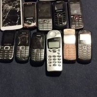 Стари телефони , снимка 1 - Колекции - 42027258