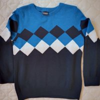 Детски пуловер, снимка 1 - Детски пуловери и жилетки - 41115410