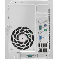 Кутия за компютър HP dc5800 Tower, снимка 2 - Захранвания и кутии - 40497379