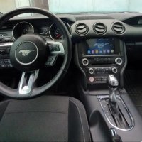 Ford Mustang 2014 -2018 Android 13 Mултимедия/Навигация, снимка 5 - Аксесоари и консумативи - 41594881