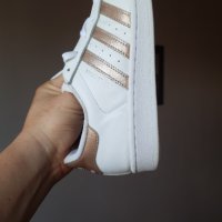 Adidas Superstar N:38, снимка 1 - Маратонки - 41896978