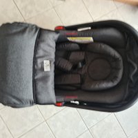 Бебешко столче/кошница за кола Lorelli Pluto, 0-13кг, снимка 12 - Столчета за кола и колело - 40917928