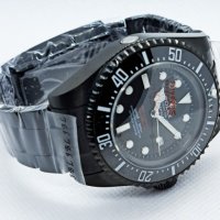Мъжки луксозен часовник Rolex DEEPSEA JACQUES PICCARD EDITION , снимка 2 - Мъжки - 41559783