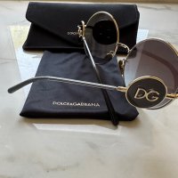 DOLCE&GABBANA, снимка 4 - Слънчеви и диоптрични очила - 41759031