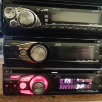 JVC KD-R35, снимка 3 - Аудиосистеми - 44314466