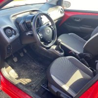 Toyota Aygo 1.0 VVTI, 2021, 72 ph., 5sp., engine 1KR, 55 000 km., euro 6, Тойота Айго 1.0 VVTI, 2021, снимка 6 - Автомобили и джипове - 41078721