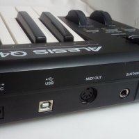 Alesis Q49 USB MIDI Keyboard Controller - 49 Key, снимка 10 - Синтезатори - 39378046