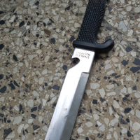Кортик нож кама Бундесвер, снимка 3 - Антикварни и старинни предмети - 36319659