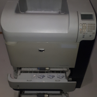 Принтер HP LaserJet p4015x със забележки, снимка 1 - Принтери, копири, скенери - 44839990