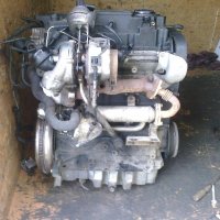 двигател за  VW Passat B6 2.0 16V tdi BMR, снимка 4 - Части - 40892458