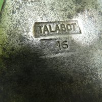  Стара брадва TALABOT - 321 , снимка 2 - Други ценни предмети - 41209796