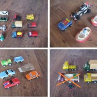 Играчки различни колички - подходящи за подарък, снимка 8 - Коли, камиони, мотори, писти - 27148323