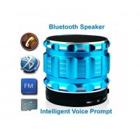  S12 Мини Bluetooth MP3 Колонка със слот за TF карта, снимка 1 - Bluetooth тонколони - 35796211