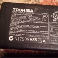 Захранване за лаптопи Тошиба, снимка 2 - Захранвания и кутии - 39650161