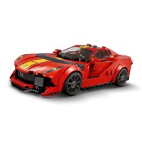 LEGO Speed Champions Ferrari 812 Competizione 76914, снимка 4 - Конструктори - 40351192