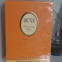 CHRISTIAN DIOR DUNE BRUME PARFUMEE 5.0 OZ. 150 ML. BODY MIST ALCOHOL FREE FRANCE, снимка 1 - Дамски парфюми - 41323232