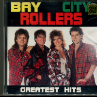 Bay City RollersGreats Hits, снимка 1 - CD дискове - 36241449