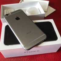 Apple iPhone 6 16Gb Space Gray Фабрично отключен, снимка 6 - Apple iPhone - 36069994