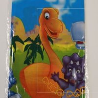 8 бр торбички Динозавър Динозаври за сладки подарък рожден ден парти, снимка 1 - Други - 41422705