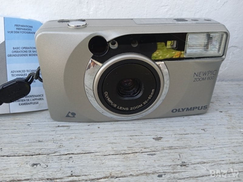 OLYMPUS NEWPIC ZOOM 600, снимка 1